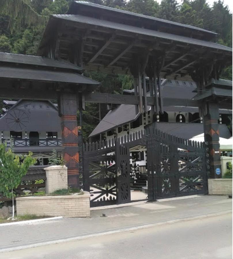 Complex Lions Bucovina Hotel Voroneț Kültér fotó
