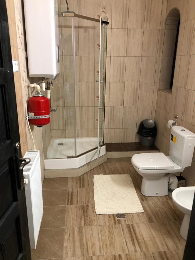 Complex Lions Bucovina Hotel Voroneț Kültér fotó